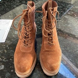 Bernardo Beautiful Suede Boots